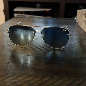 QUAY Australia High Key Rimless Mini